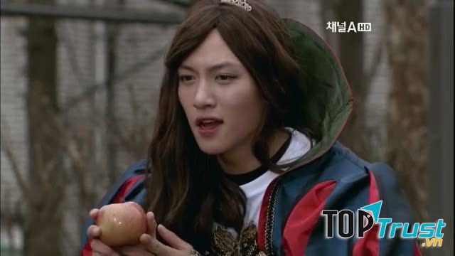 Ji Chang Wook trong Bachelor's Vegetable Store