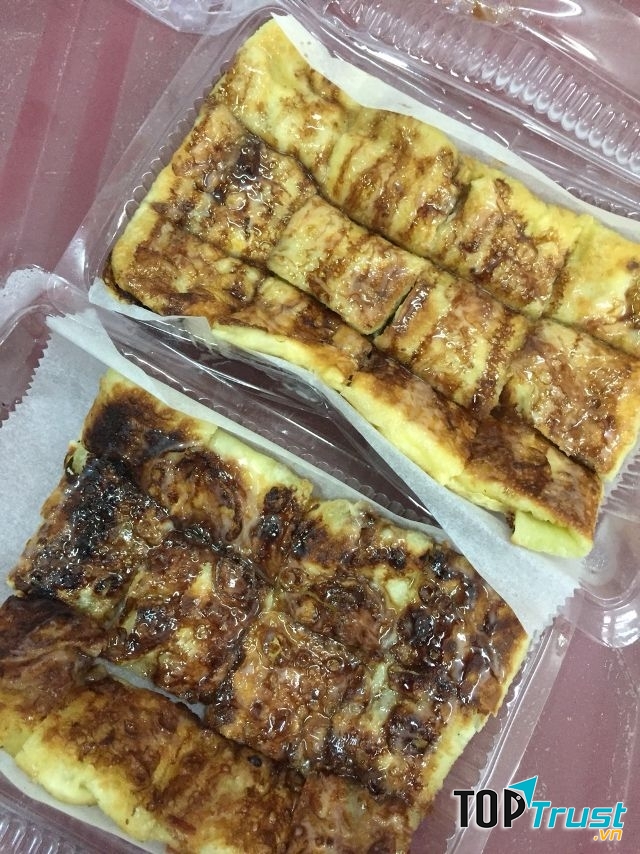 Bachutha - Bánh Chuối Thái