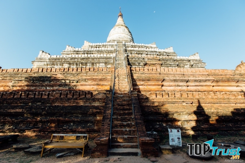 Bagan - linh hồn của xứ Miến Điện