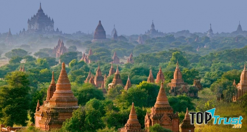 Thành phố Bagan