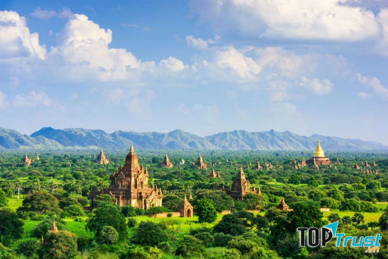 Bagan, Myanmar