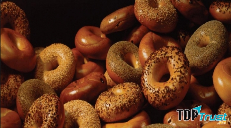 Bánh mì Bagel