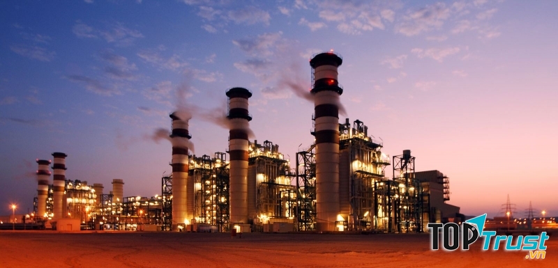 Đất nước nhỏ bé Bahrain nằm trong top các quốc gia có giá xăng dầu rẻ nhất thế giới.