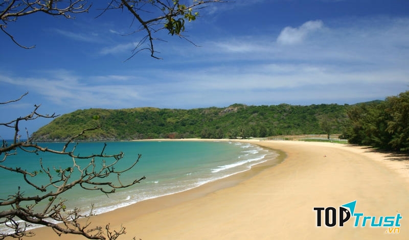 Bãi biển Côn Đảo (Vũng Tàu)