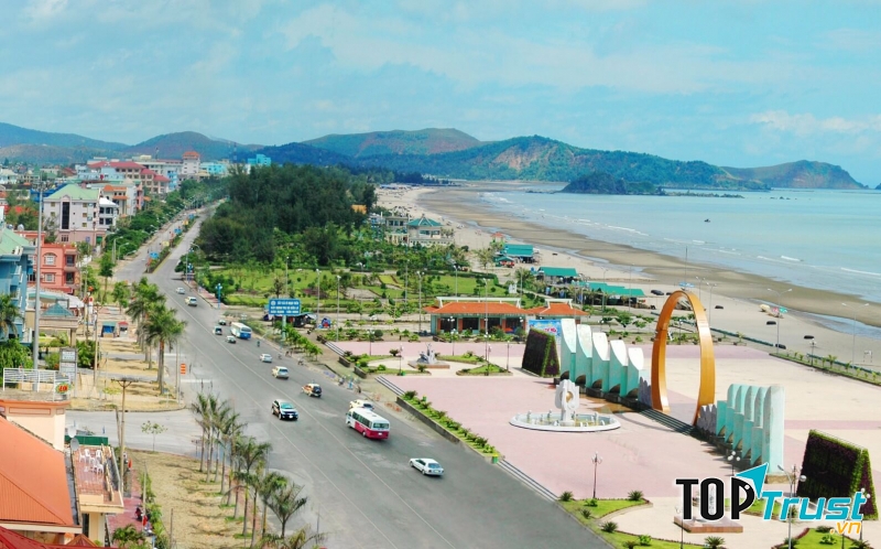 Bãi biển Cửa Lò