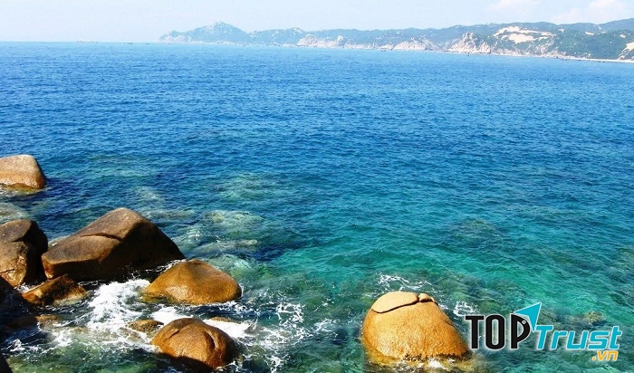 Bãi biển Đại Lãnh