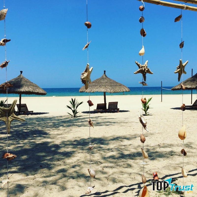 Bãi biển Đại Lãnh - Nha Trang