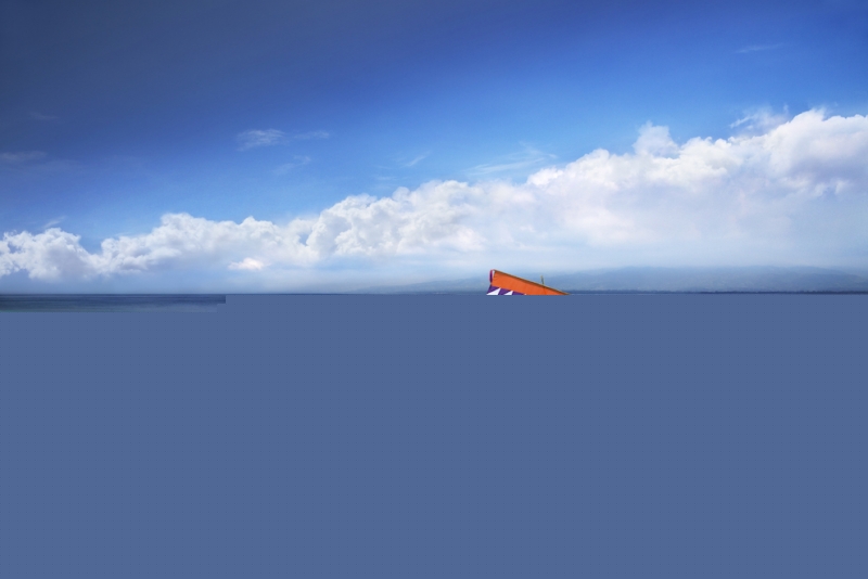 Bãi biển hồng đảo Great Santa Cruz, Philippines