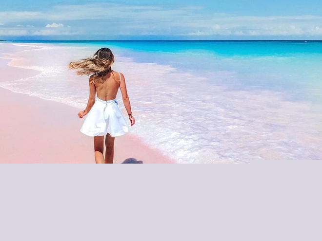 Bãi biển đảo Harbor - Bahamas