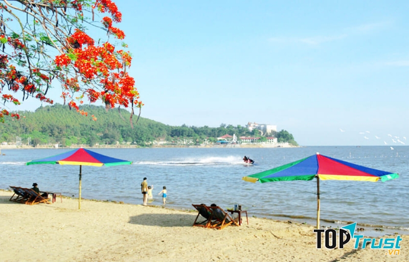 Bãi biển Đồ Sơn