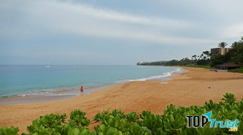 Bãi biển Kaanapali
