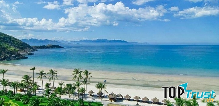 Bãi biển Mũi Né (Ninh Thuận)