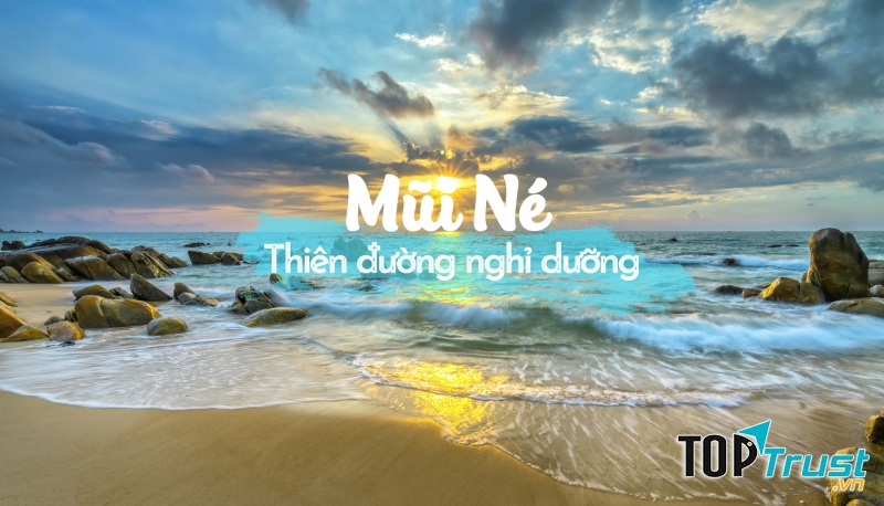 Bãi biển Mũi Né