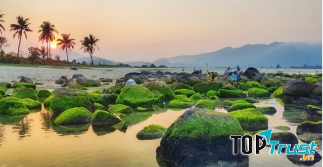 Vẻ đẹp hoang sơ của Nam Ô