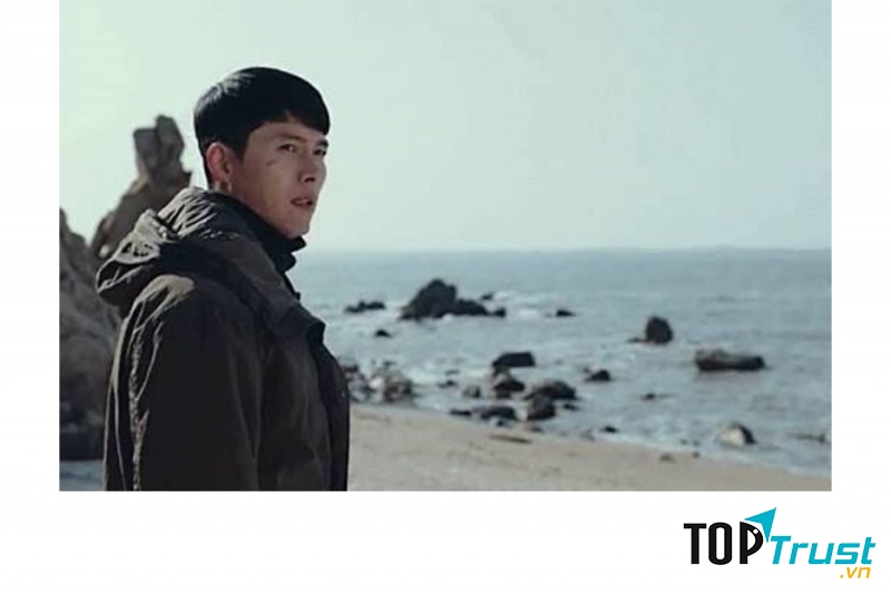 Yeongjongdo Seonnyeo Bawi thuộc thành phố biển Incheon.