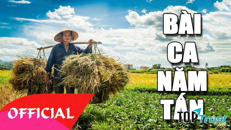 Bài ca năm tấn