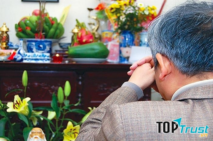 Thành tâm cung kính