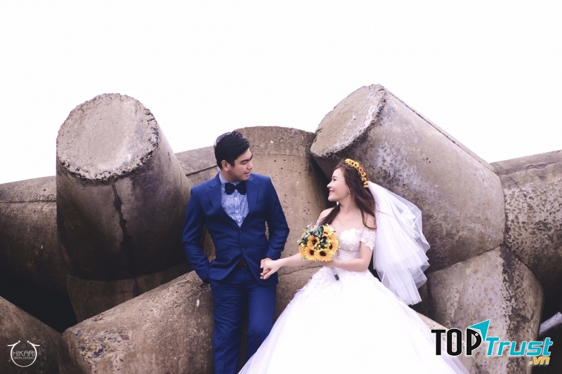 Bãi đá Ông Địa (Hàm Tiến - Phan Thiết)