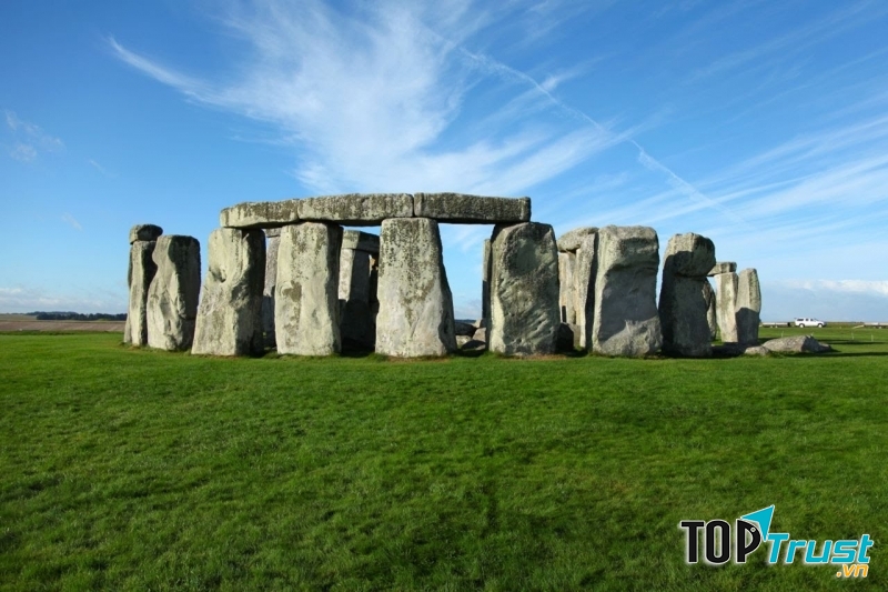 Bãi đá Stonehenge