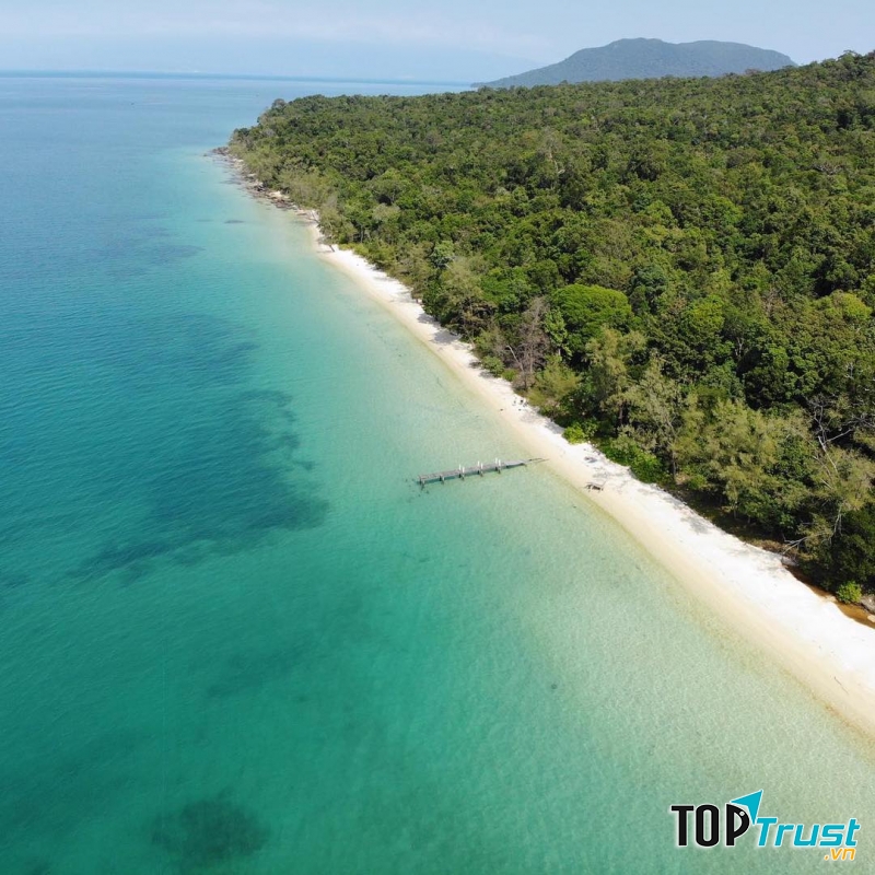 Bãi Dài - Phú Quốc