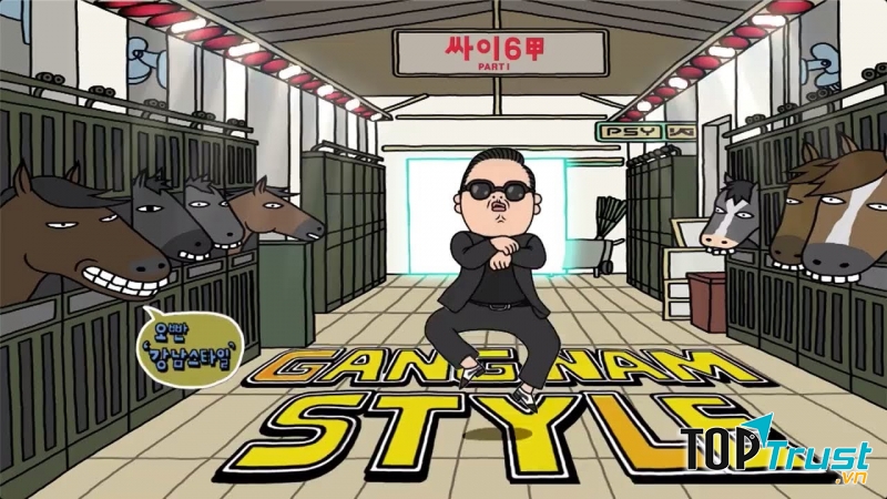 Gangnam Style - PSY