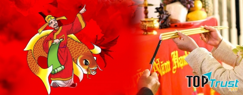 Bài khấn ông Táo chính xác