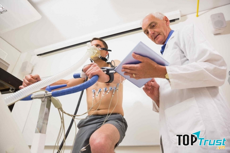 Bài kiểm tra về stress