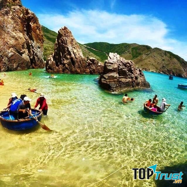 Bãi Kỳ Co - Quy Nhơn