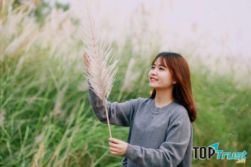 Bãi lau chân cầu Rào 2