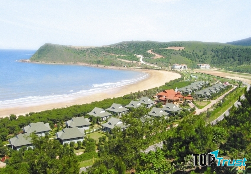 Khu du lịch Bãi Lữ, Nghệ An