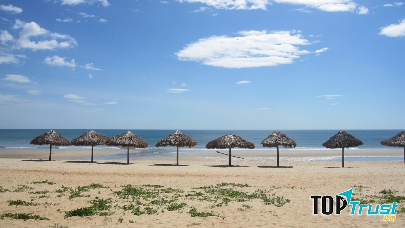 Bãi Nhật Lệ - Đồng Hới