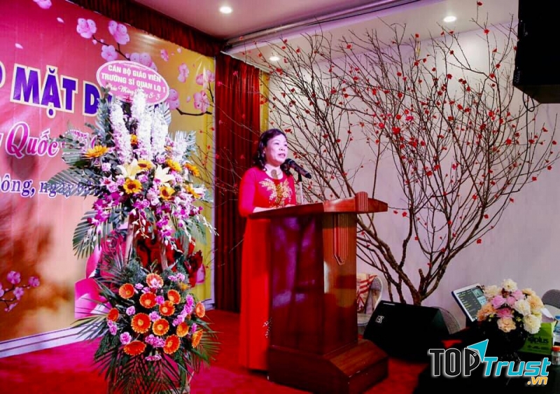 Bài phát biểu 8/3 của giáo viên