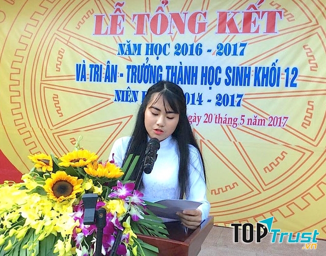 Bài phát biểu ra trường của học sinh lớp 12 (số 1)