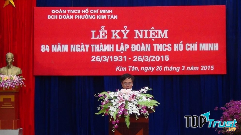 Bài phát biểu chào mừng ngày 26/3 hay nhất