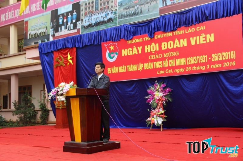 Bài phát biểu chào mừng ngày 26/3 hay nhất