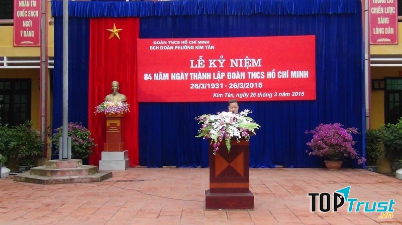 Bài phát biểu chào mừng ngày 26/3 hay nhất