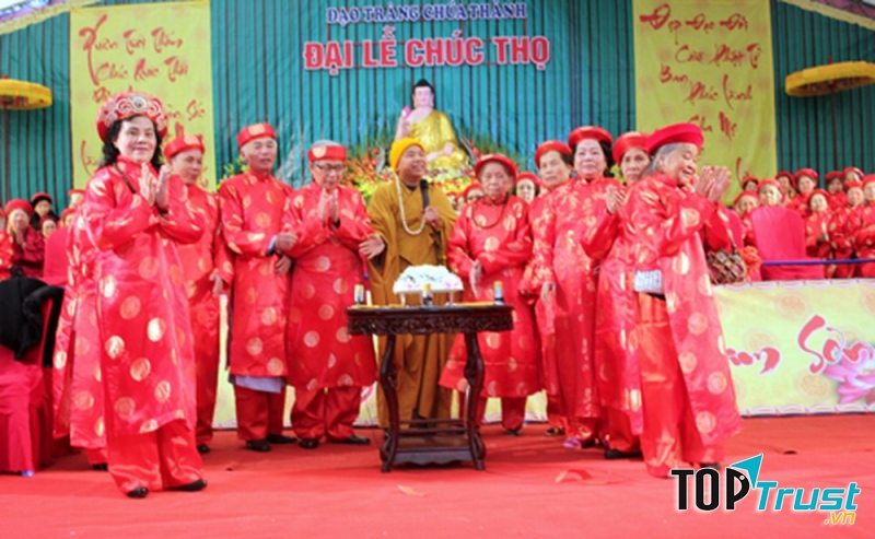 Bài phát biểu chúc thọ người cao tuổi