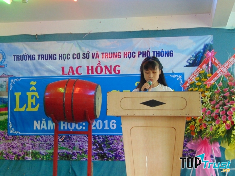 Bài phát biểu khai giảng năm học mới của học sinh số 2
