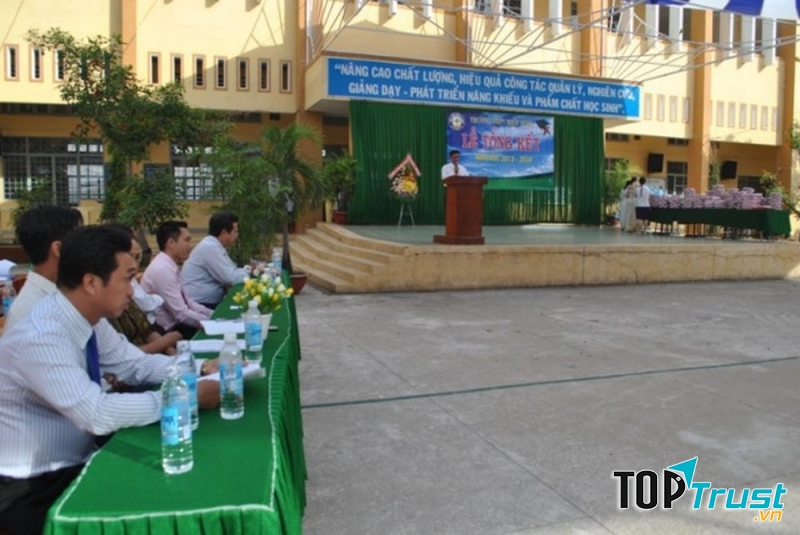 Bài phát biểu phụ huynh ngày tổng kết năm học (số 4)