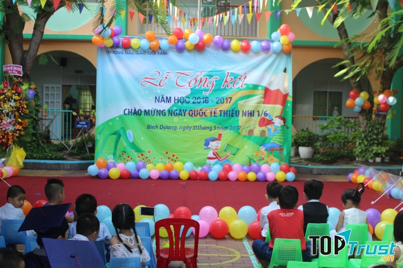 Bài phát biểu phụ huynh ngày tổng kết năm học (số 2)