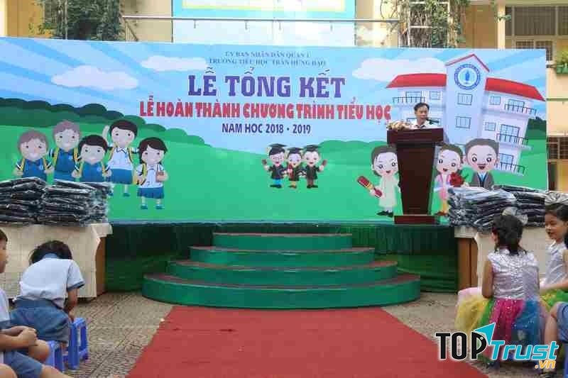 Bài phát biểu phụ huynh ngày tổng kết năm học (số 3)