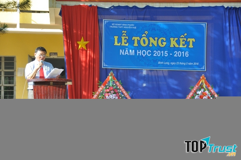 Bài phát biểu phụ huynh ngày tổng kết năm học (số 4)