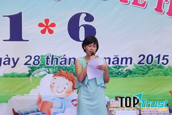 Bài phát biểu phụ huynh ngày tổng kết năm học (số 2)