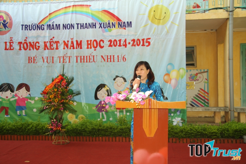 Bài phát biểu phụ huynh ngày tổng kết năm học (số 8)