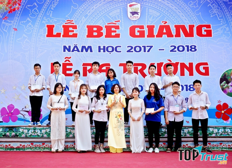 Bài phát biểu phụ huynh ngày tổng kết năm học (số 7)