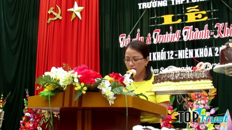 Bài phát biểu ra trường của học sinh lớp 12 (số 5)