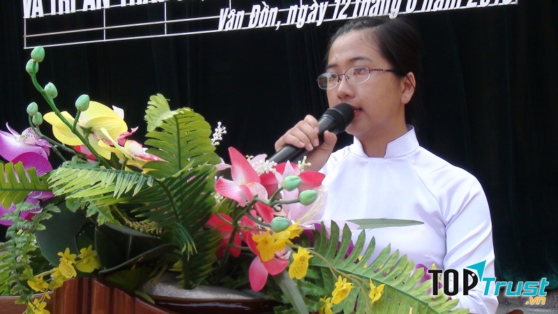 Bài phát biểu ra trường của học sinh lớp 12 (số 4)