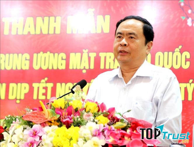 Bài phát biểu chúc tết nguyên đán của lãnh đạo