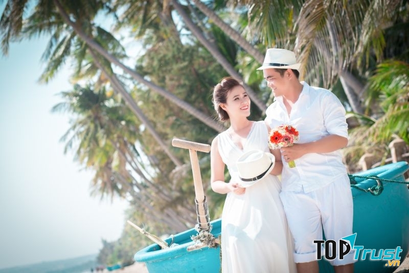 Bãi Rạng (Hàm Tiến - Phan Thiết)