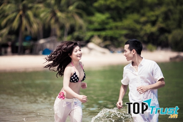 Bãi Rạng (Hàm Tiến - Phan Thiết)